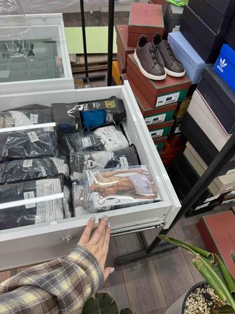 Консоль в магазин