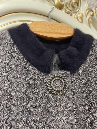 Сәнді Кардиган-джемпир