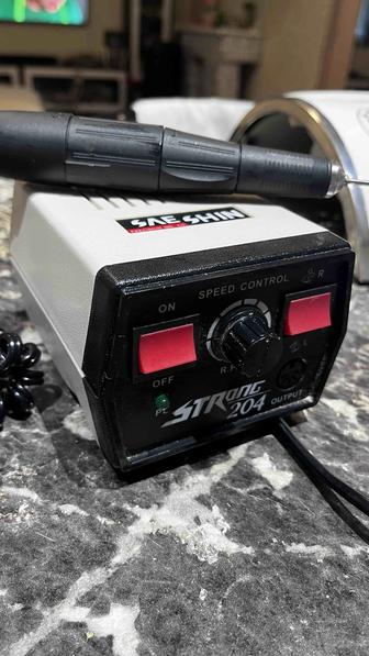 Продам аппарат strong 204 с ручкой