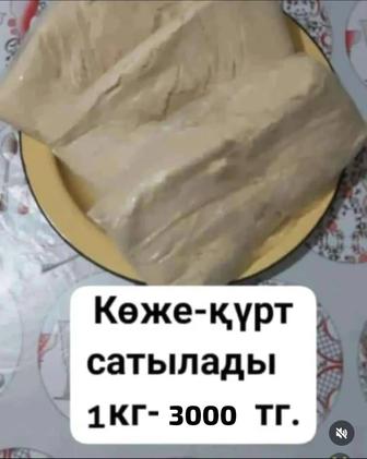 Көже курт