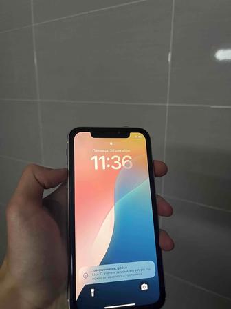 iPhone Xr в нормальном состоянии