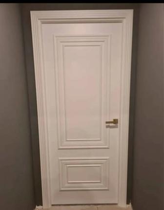 Установка дверей