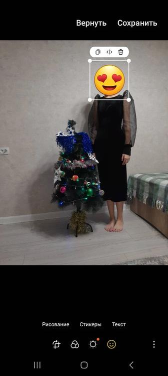 Платье