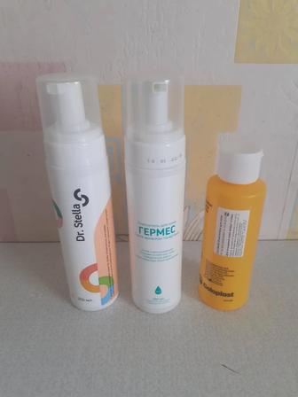Продам очиститель для кожи