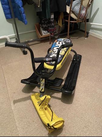 аргамак санки