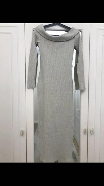 Женское платье лапша