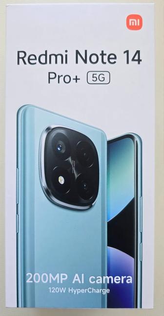 Продам смартфон Redmi Note 14 Pro плюс, 5G