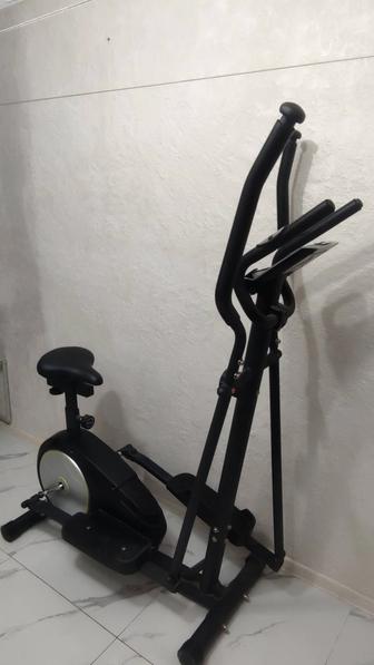 Тренажерный велосипед