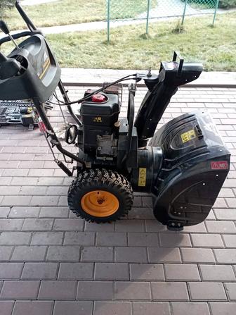 Снегоуборку