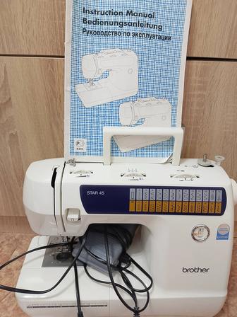 Продам швейную машинку