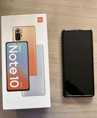 Редми Note 10 Pro 256GB