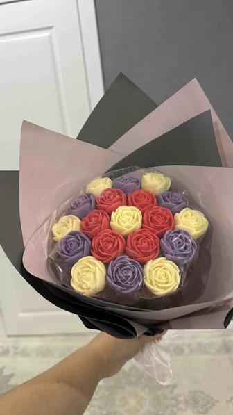 Шоколадный букет