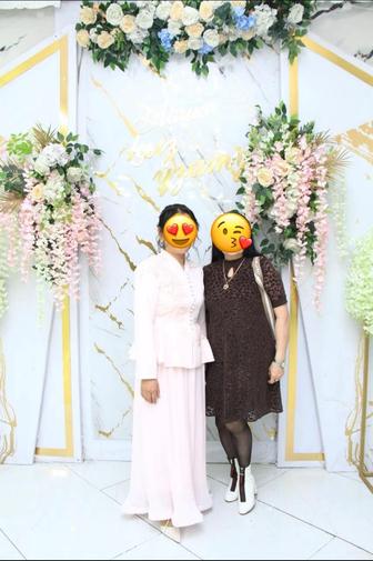 Платье женская