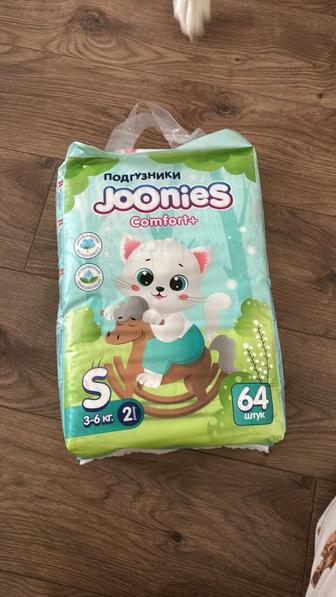 Подгузники joonees