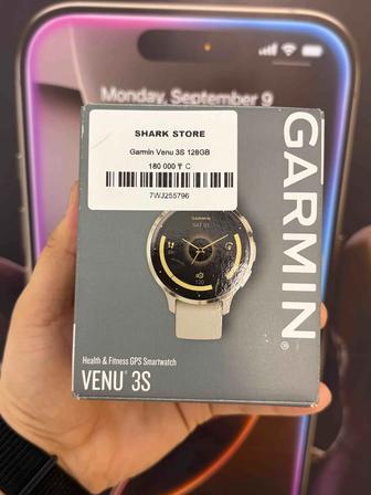 Garmin Venu 3S 128gb