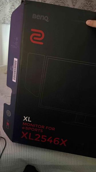 Zowie XL2546X DyAc 2 Premium 240HZ