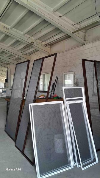 МОСКИТНЫЕ СЕТКИ