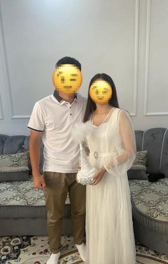 Продам платье на сырга салу, кыз узату