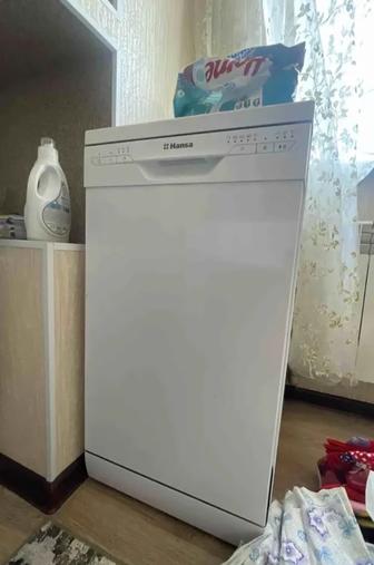 Посудамойка новая