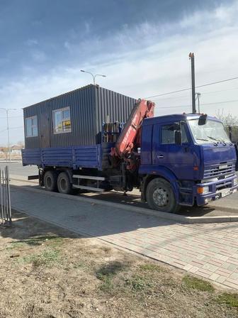 Манипулятор камаз бур агп