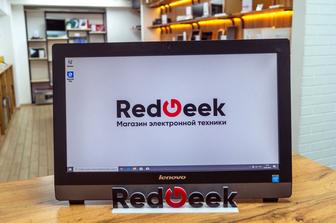 Моноблок Lenovo s20-00 Celeron J1900 Graphics ssd 128 Red Geek