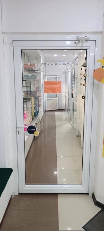 Продам дверь металлическую