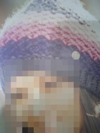 Шапочки вязаные