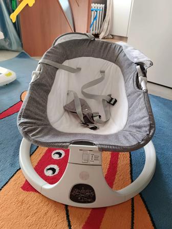 Продам электро-шезлонг