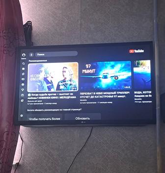 Смарт тв телевизор