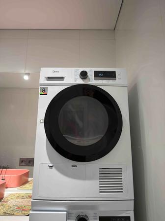 Сушильная машина Midea 8кг