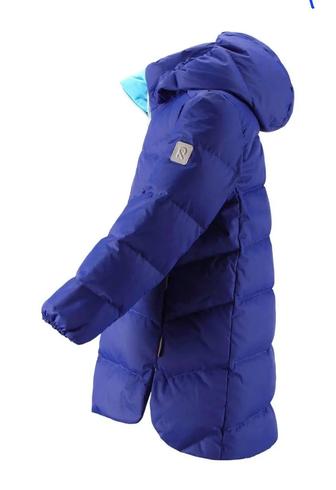 Продам куртку Рейма на девочку новые, зима