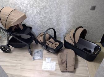 Продам коляску Tomix Selena 3в1