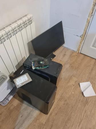 Запчасти для компьютера