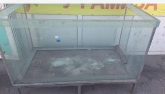 Аквариум для продажи рыбы 500-700л