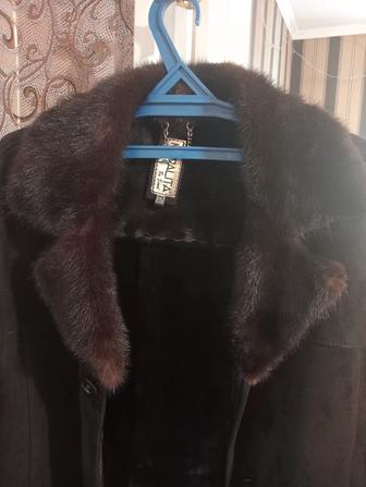 Дубленка мужская