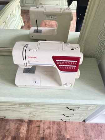 Швейная машинка