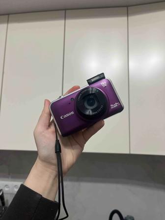 Canon power shot sx220hs