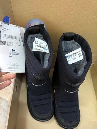 Продам новые зимние валенки Kuoma оригинал