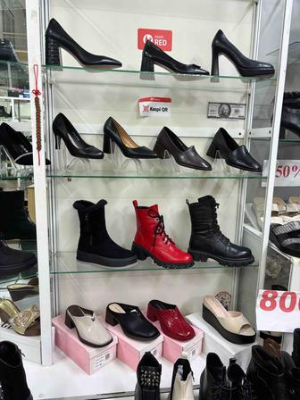 Зимние сапоги