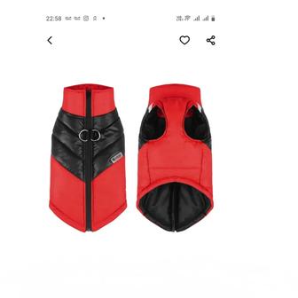 Продам жилетку для сабак размер 5 XL.