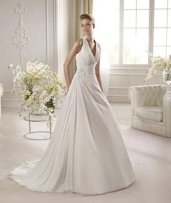 Свадебные платья из Испании