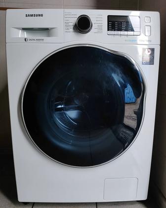 Продам стиральную машину Samsung с сушкой на 7 kg