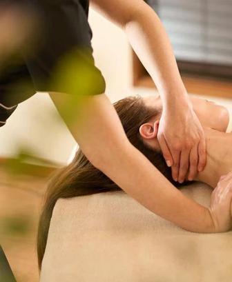 Профессиональный классический массаж