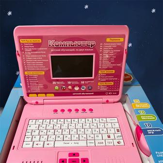 Детский обучающий компьютер