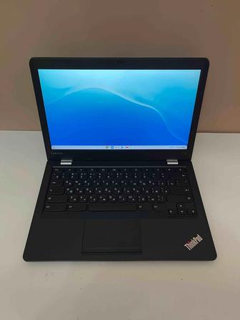 Шустрый ноутбук Lenovo Chromebook 13