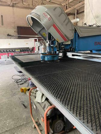 Наладка станков чпу