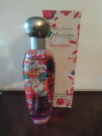 Estee Lauder Pleasures Artists Edition