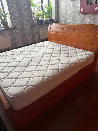 Кровать б/у