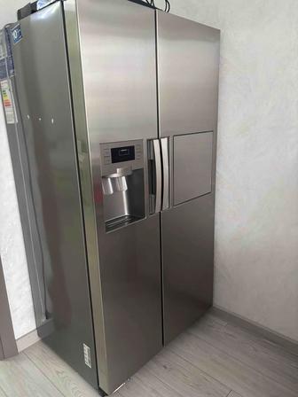 Продам холодильник Samsung Side by side No frost (корейская сборка)