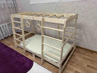 Спорткомплекс-кровать